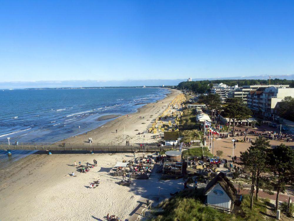Han-813-Witthus Scharbeutz Buitenkant foto