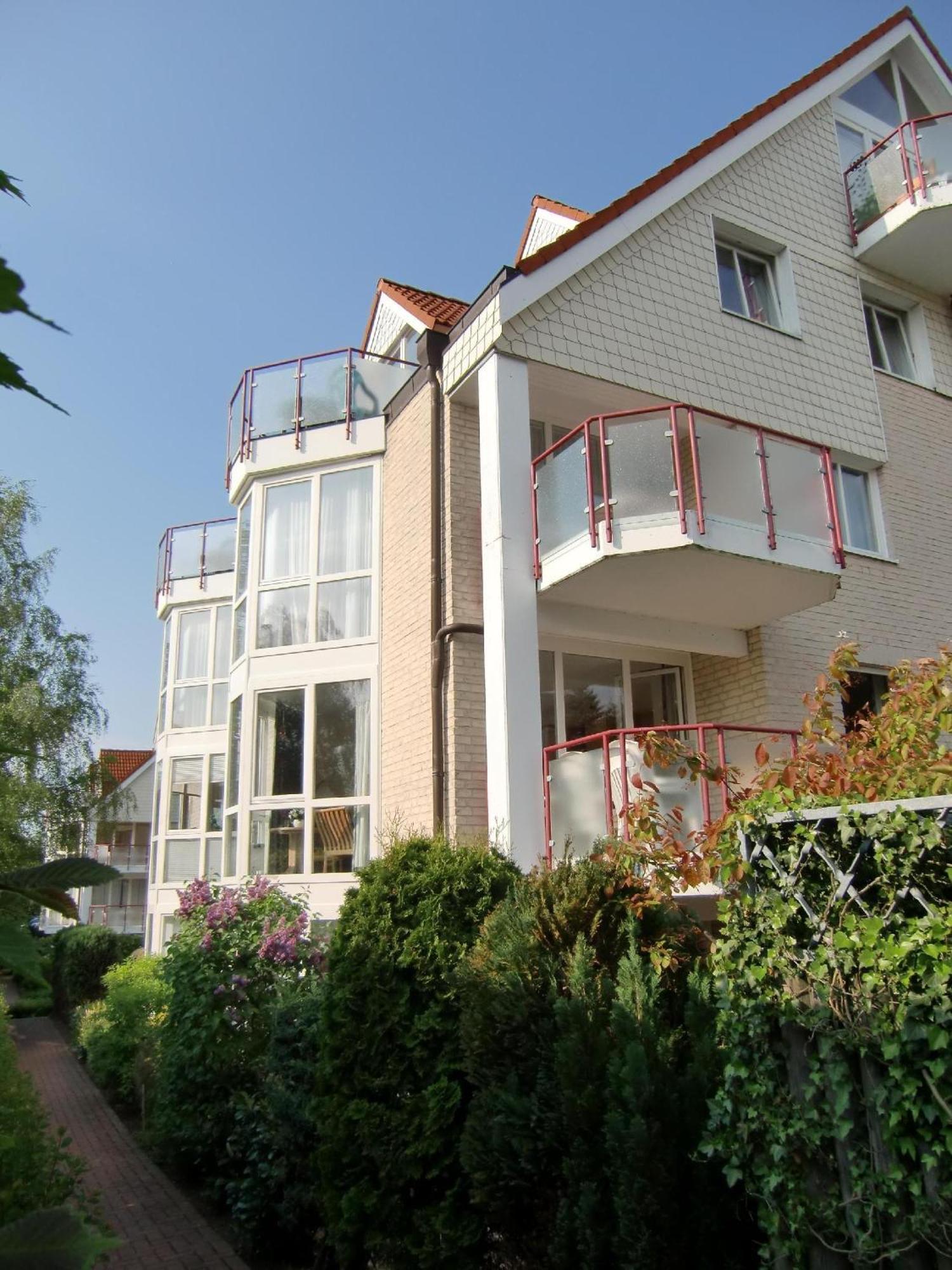 Han-813-Witthus Scharbeutz Buitenkant foto