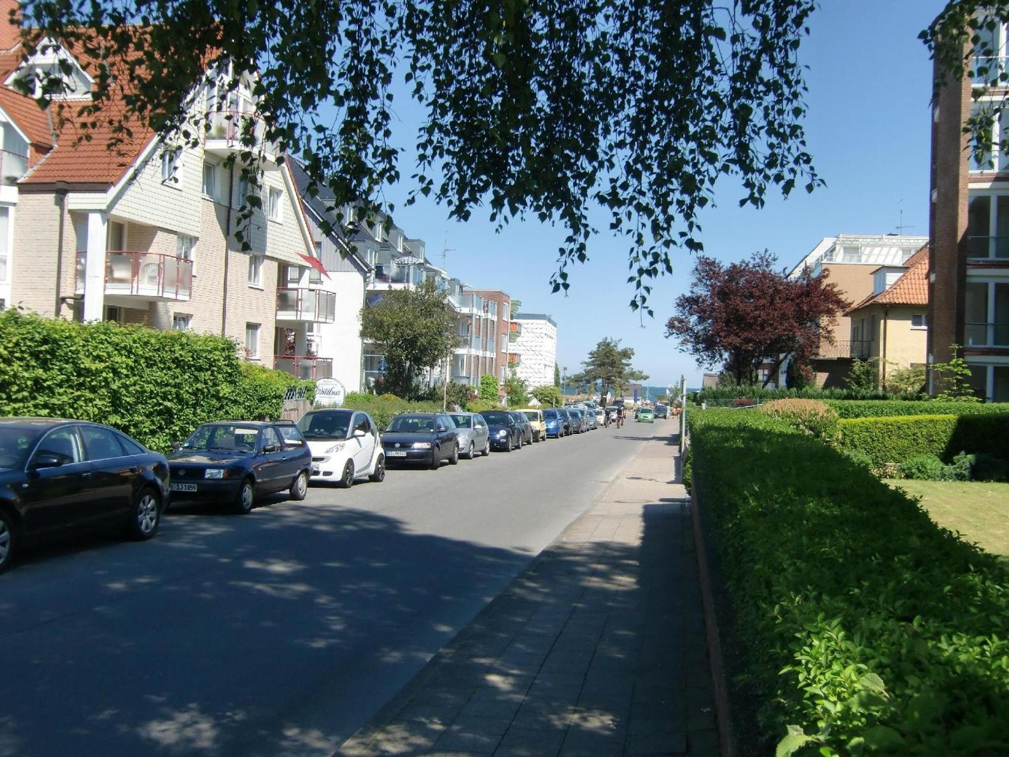 Han-813-Witthus Scharbeutz Buitenkant foto