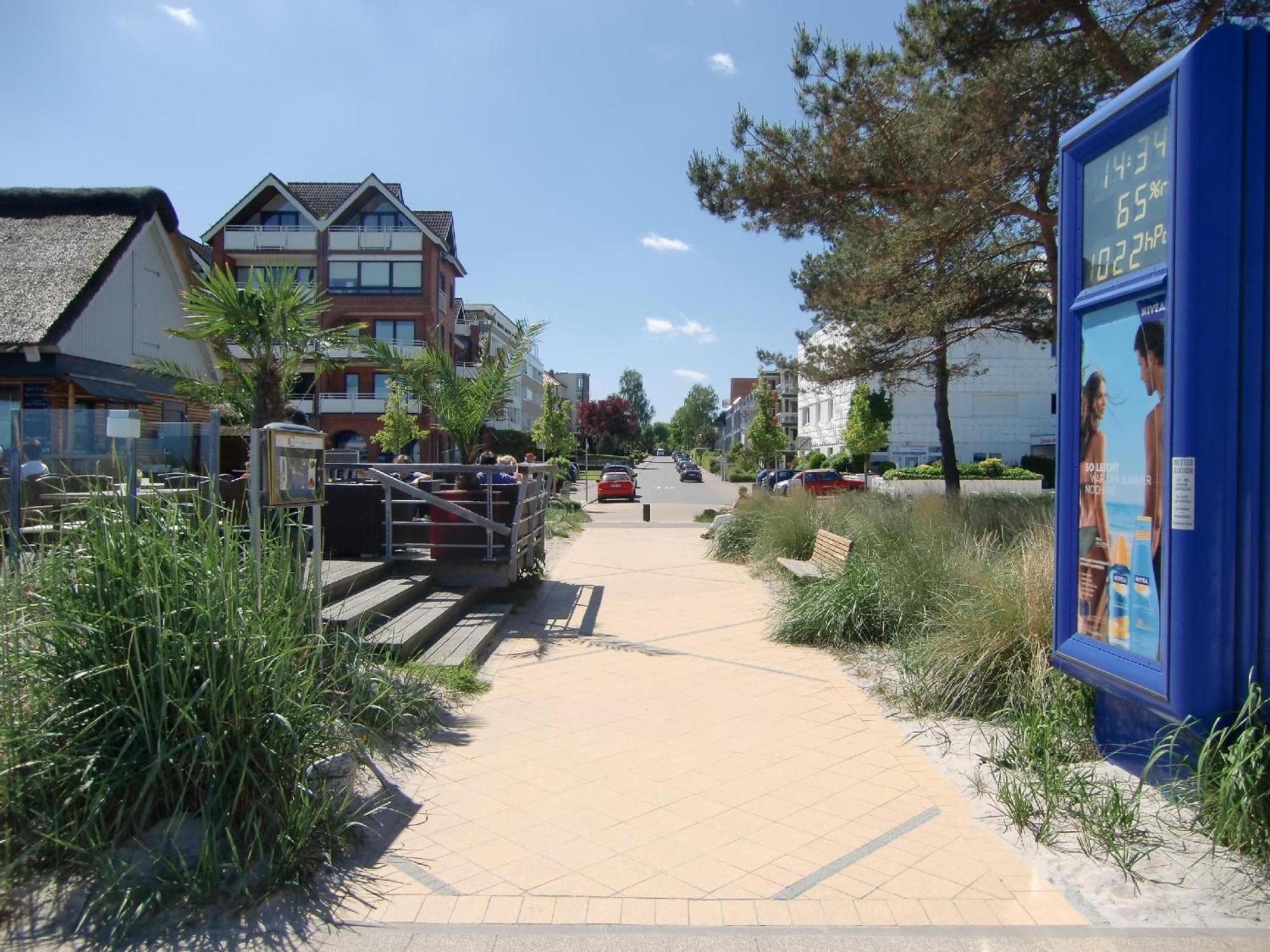 Han-813-Witthus Scharbeutz Buitenkant foto