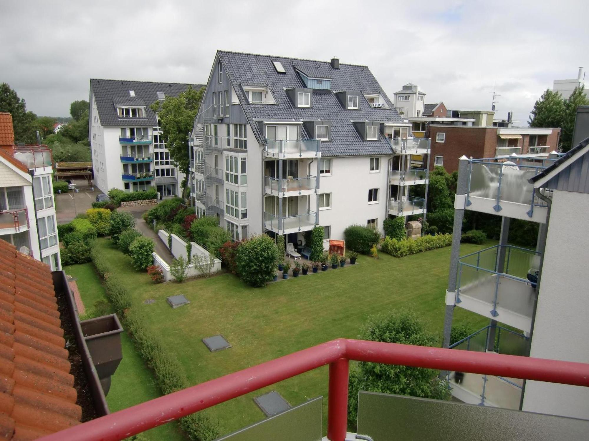 Han-813-Witthus Scharbeutz Buitenkant foto